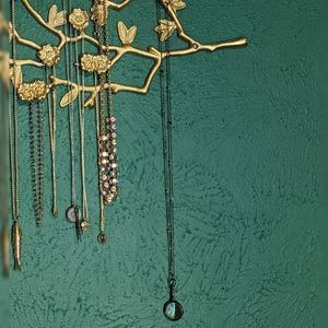 Marc Jacobs Magnifying Glass Necklace